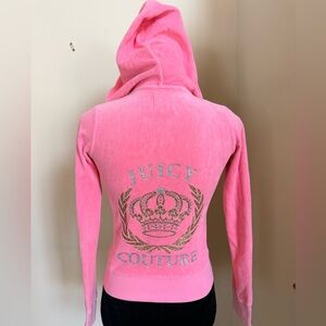 Juicy Couture Pink Jacket